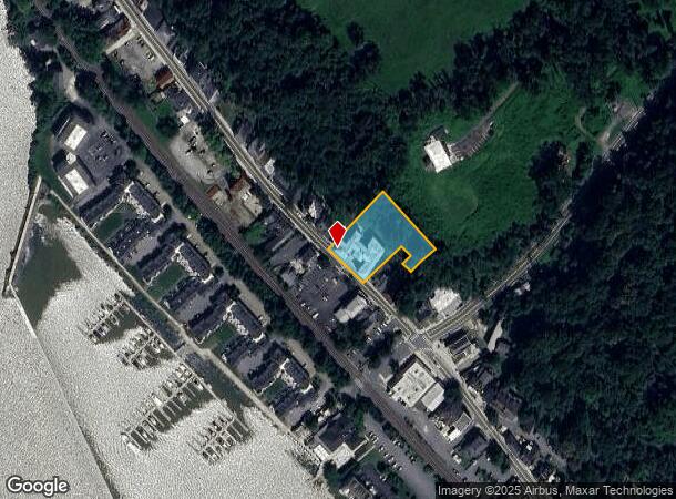 20 N Main St, Port Deposit, MD Parcel Map