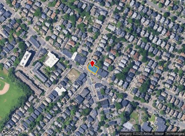 1147 Broadway, Somerville, MA Parcel Map