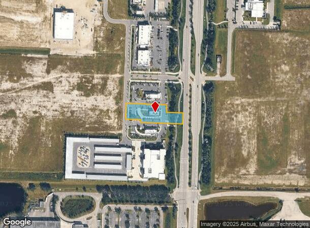 4775 Seminole Pratt Whitney Rd, Loxahatchee, FL Parcel Map