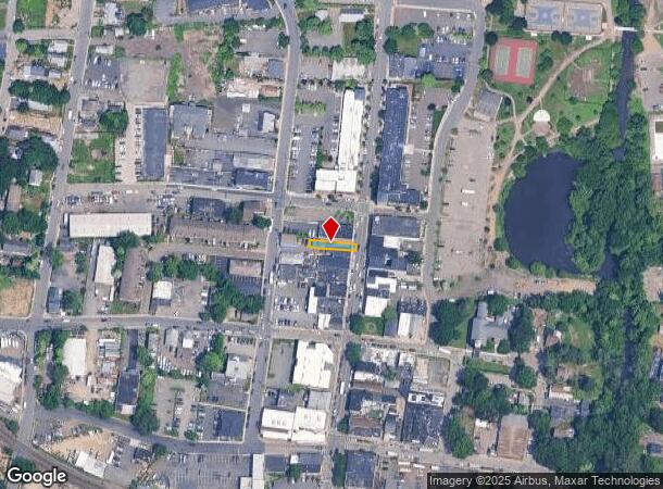  55 N Main St N, Spring Valley, NY Parcel Map