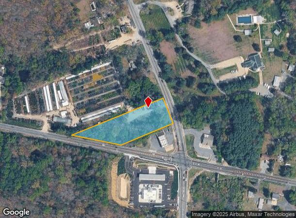 1021 N Tuckahoe Rd, Williamstown, NJ Parcel Map