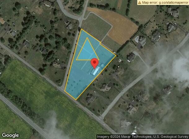  20402 Beaver Creek Rd, Hagerstown, MD Parcel Map