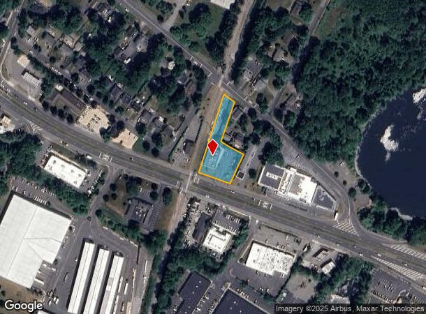 22 State Route 10 W, Succasunna, NJ Parcel Map