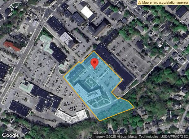  125 Brewery Ln, Portsmouth, NH Parcel Map