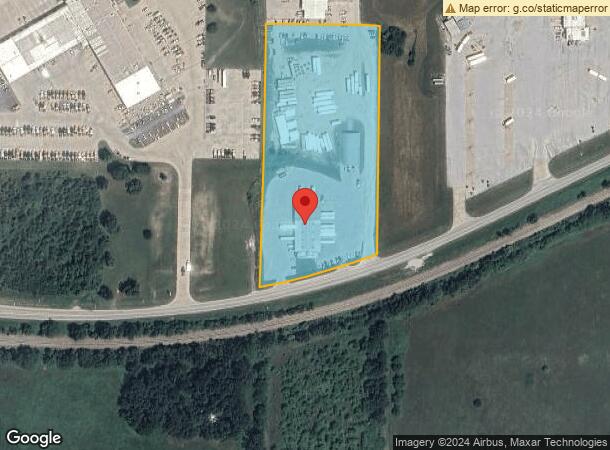  5401 E State Highway Aa, Springfield, MO Parcel Map