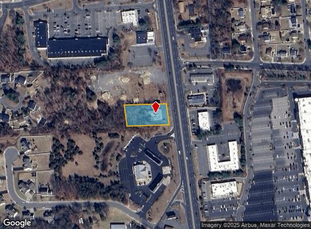 4658 Us Highway 9, Howell, NJ Parcel Map