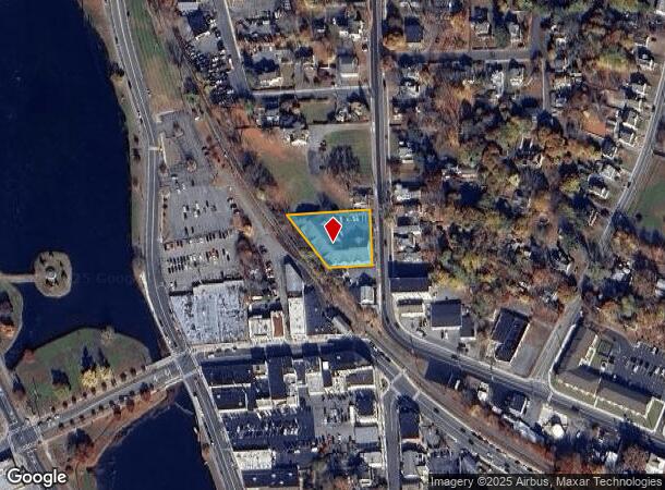 5 N Main St, Monroe, NY Parcel Map