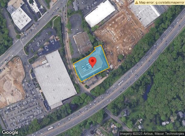  40 Richards Ave, Norwalk, CT Parcel Map