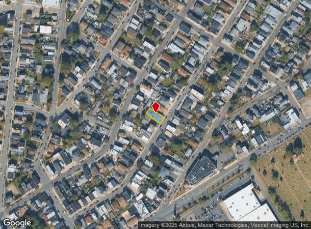 67 Farnham Ave, Garfield, NJ Parcel Map
