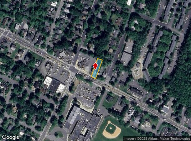  199 Main St, New Paltz, NY Parcel Map