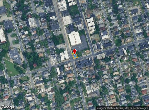  267 S 4Th Ave, Mount Vernon, NY Parcel Map