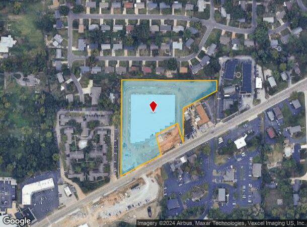  11431 Gravois Rd, Saint Louis, MO Parcel Map