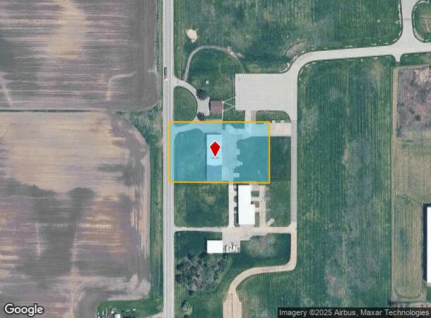16851 Wright Rd, Grand Ledge, MI Parcel Map