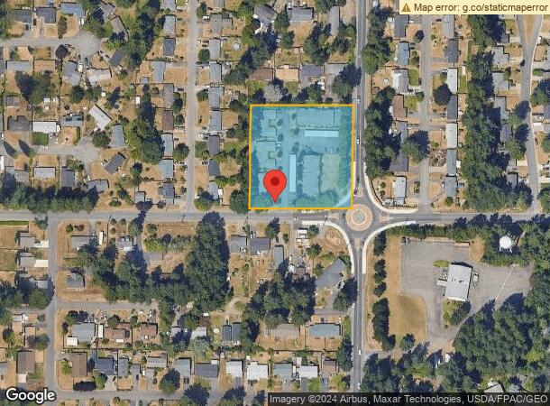  3982 Se Starboard Ln Se, Port Orchard, WA Parcel Map