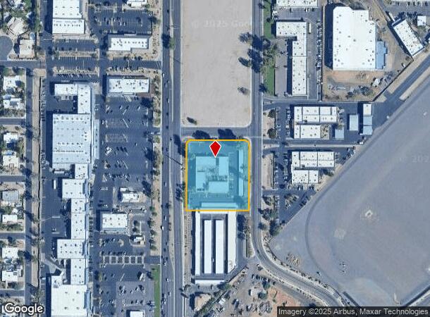 13951 N Scottsdale Rd, Scottsdale, AZ Parcel Map