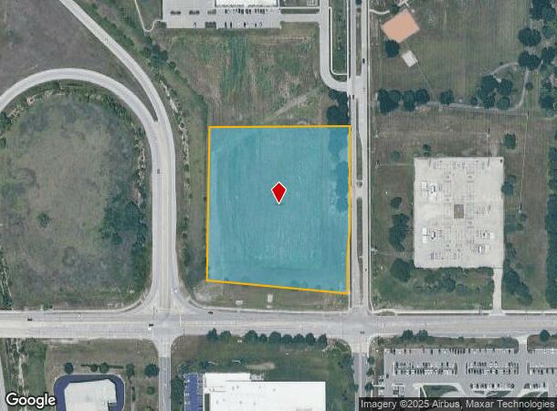  Ns # Ns, Lenexa, KS Parcel Map