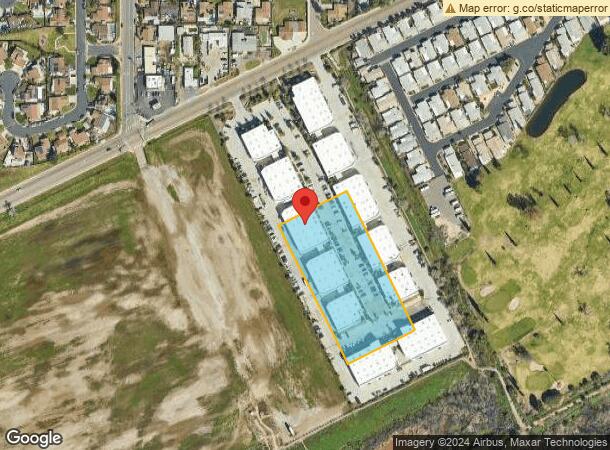  11643 Riverside Dr, Lakeside, CA Parcel Map