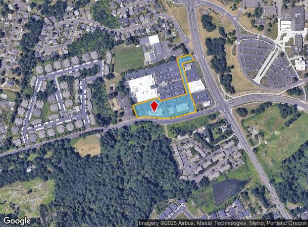 19723 Highway 213, Oregon City, OR Parcel Map