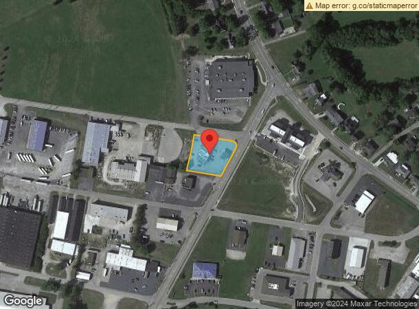  114 Levee Rd, Mount Sterling, KY Parcel Map