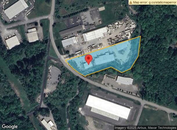  4537 Gibsonia Rd, Gibsonia, PA Parcel Map