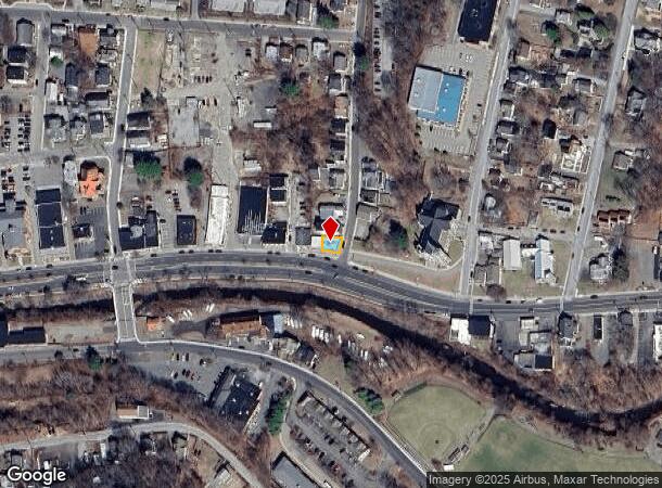 228 Main St, Winsted, CT Parcel Map