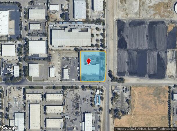  3941 Holly Dr, Tracy, CA Parcel Map