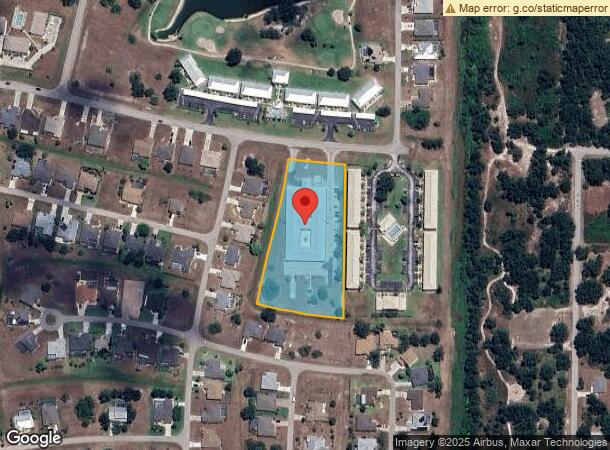  26455 Rampart Blvd, Punta Gorda, FL Parcel Map