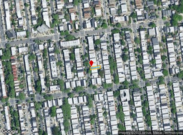 3131 80Th St, East Elmhurst, NY Parcel Map