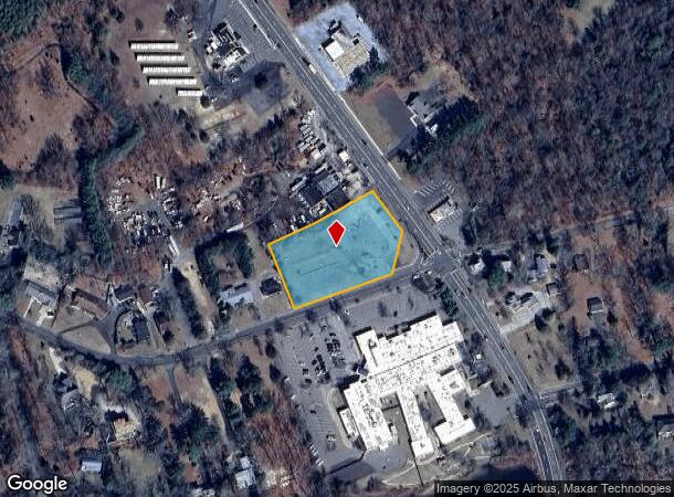  510 White Horse Pike, Hammonton, NJ Parcel Map