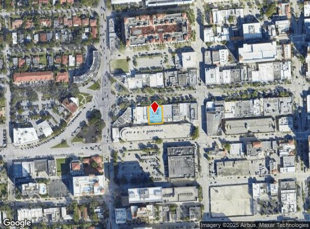  348 Coral Way, Coral Gables, FL Parcel Map