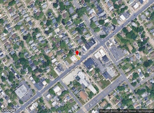  4823 Westfield Ave, Pennsauken, NJ Parcel Map