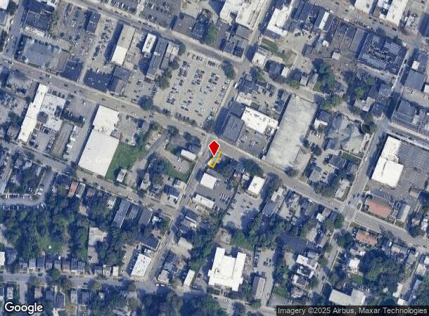 49 Academy St, Poughkeepsie, NY Parcel Map