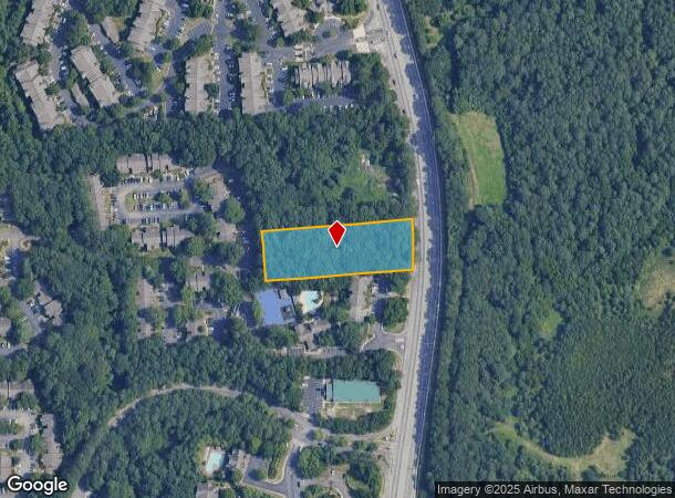  Jimmy Carter Blvd, Norcross, GA Parcel Map