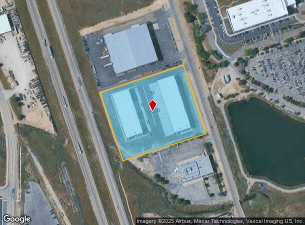 8863 S Federal Way, Boise, ID Parcel Map