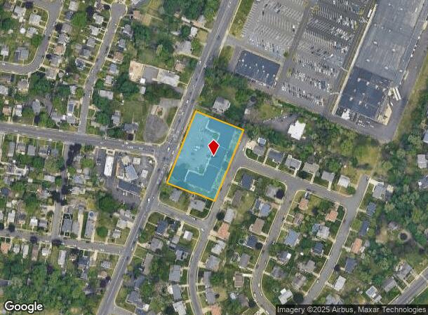  941 Wh-Mer Rd, Hamilton, NJ Parcel Map