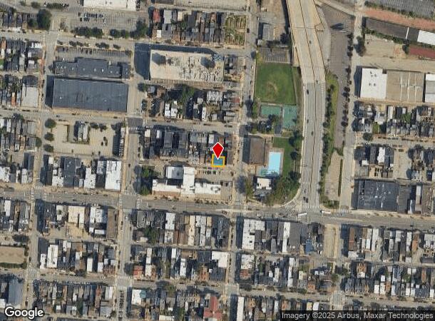  2131 Wrights Way, Pittsburgh, PA Parcel Map