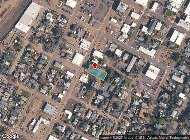  957 Se Stephens St, Roseburg, OR Parcel Map