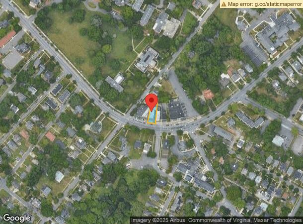  2486 Rivermont Ave, Lynchburg, VA Parcel Map