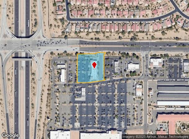 16581 W Bell Rd, Surprise, AZ Parcel Map