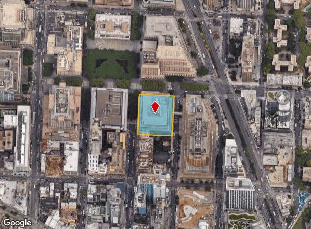 339 Bridge St, Brooklyn, NY Parcel Map