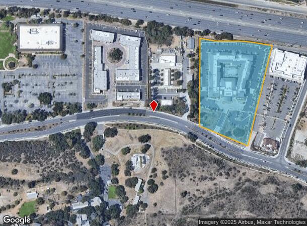  29505 Agoura Rd, Agoura Hills, CA Parcel Map