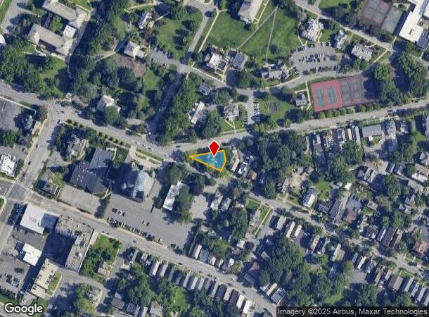 811 Union St, Schenectady, NY Parcel Map