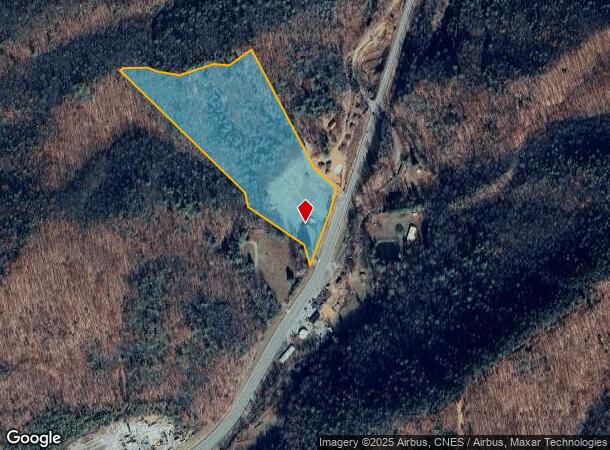 15446 Jeb Stuart Hwy, Stuart, VA Parcel Map