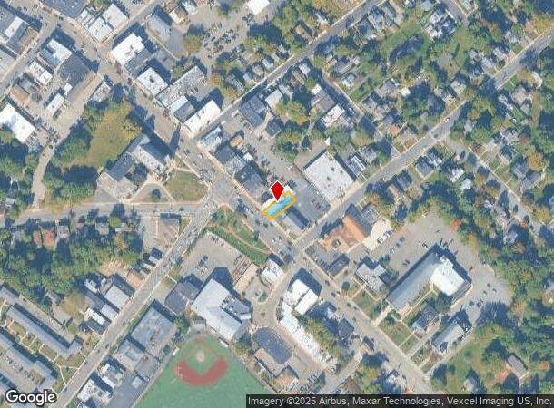  275 Bloomfield Ave, Caldwell, NJ Parcel Map