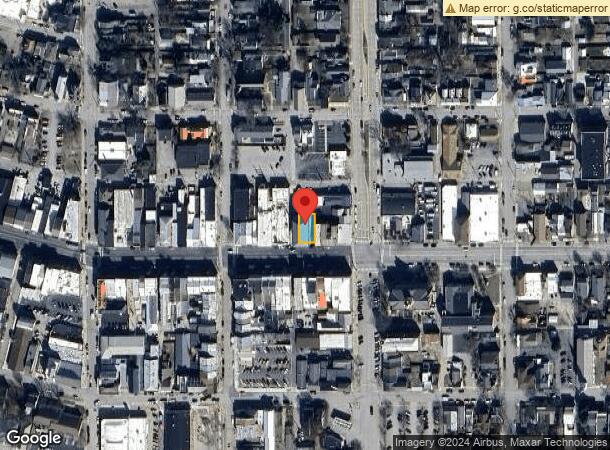  217 E Main St, Madison, IN Parcel Map