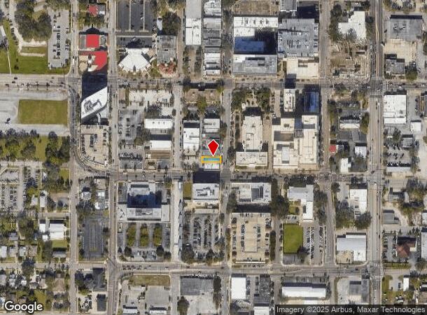  538 12Th St W, Bradenton, FL Parcel Map