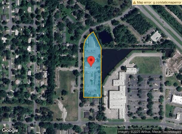  6415 Nw 23Rd Ter, Gainesville, FL Parcel Map