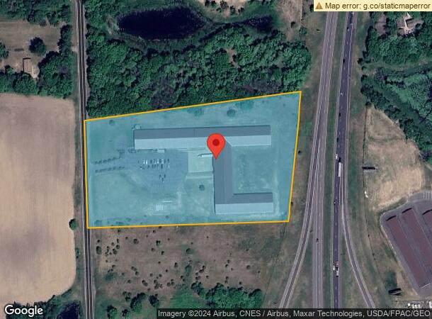  31205 Falcon Ave, Stacy, MN Parcel Map