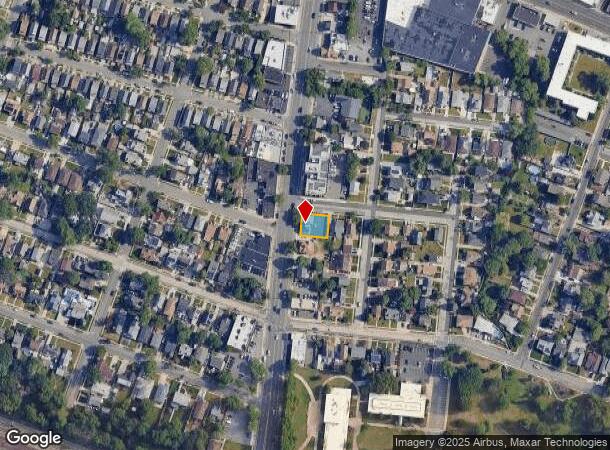  75 S Central Ave, Valley Stream, NY Parcel Map