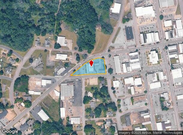  Andrews Ave, Ozark, AL Parcel Map